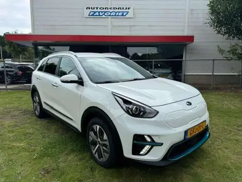 Annonce KIA E-NIRO Électrique 2021 d'occasion 