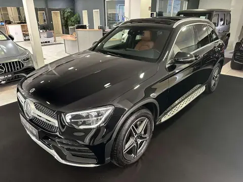 Annonce MERCEDES-BENZ CLASSE GLC Hybride 2020 d'occasion 