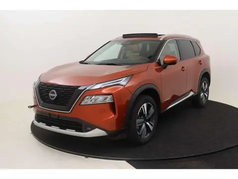 Used NISSAN X-TRAIL Hybrid 2024 Ad 