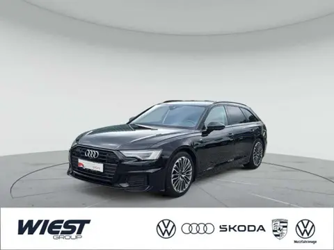 Annonce AUDI A6 Hybride 2021 d'occasion 