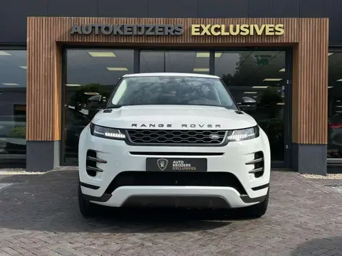 Used LAND ROVER RANGE ROVER EVOQUE Hybrid 2021 Ad 