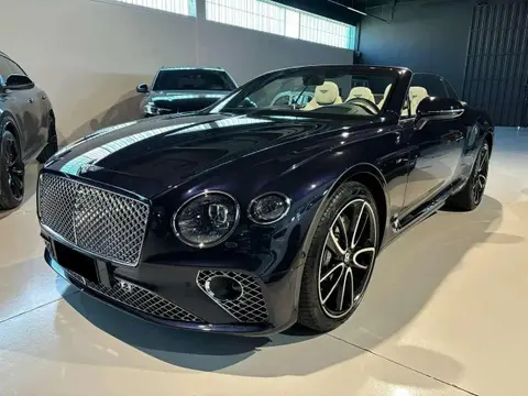 Annonce BENTLEY CONTINENTAL Essence 2021 d'occasion 