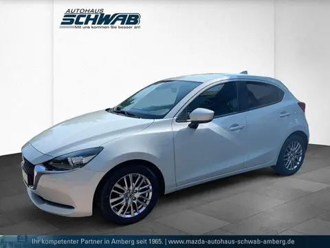 Annonce MAZDA 2 Essence 2020 d'occasion 