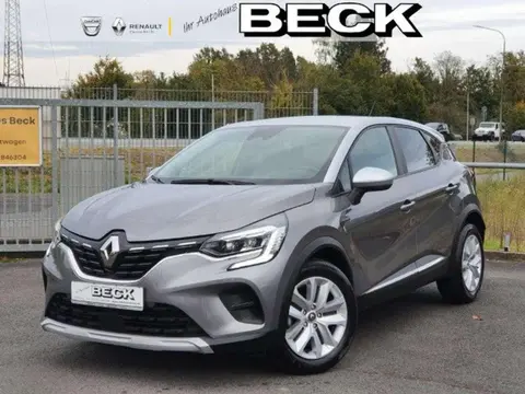 Annonce RENAULT CAPTUR Essence 2020 d'occasion 