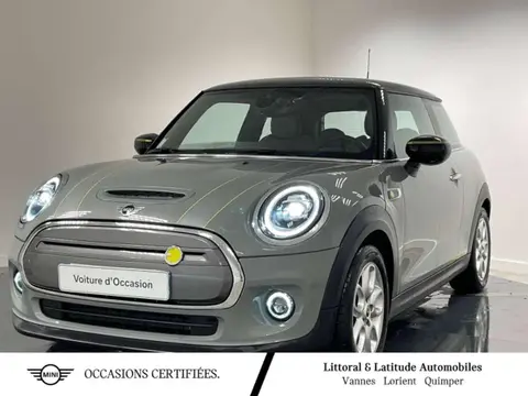 Used MINI COOPER Electric 2021 Ad 