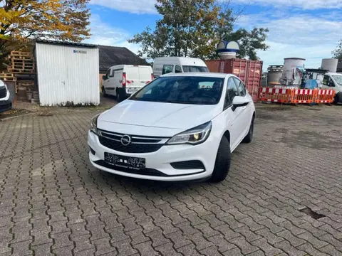 Used OPEL ASTRA Petrol 2016 Ad 