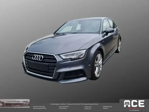 Annonce AUDI A3 Diesel 2020 d'occasion 