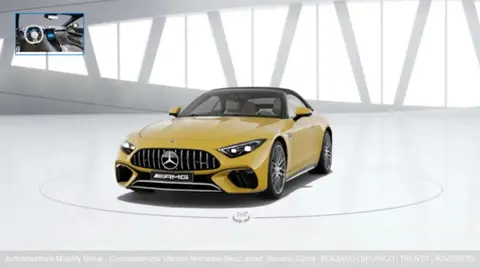 Annonce MERCEDES-BENZ CLASSE SL Essence 2024 d'occasion 