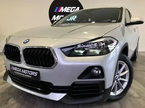 Used BMW X2 Petrol 2018 Ad 