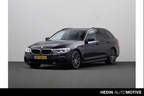 Annonce BMW SERIE 5 Essence 2019 d'occasion 