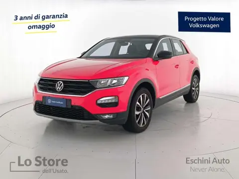 Used VOLKSWAGEN T-ROC Petrol 2021 Ad 