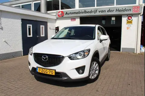 Annonce MAZDA CX-5 Essence 2015 d'occasion 