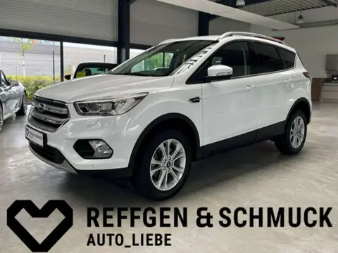 Annonce FORD KUGA Essence 2019 d'occasion 