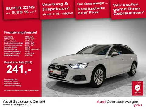 Used AUDI A4 Diesel 2021 Ad 