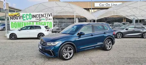 Annonce VOLKSWAGEN TIGUAN Essence 2021 d'occasion 