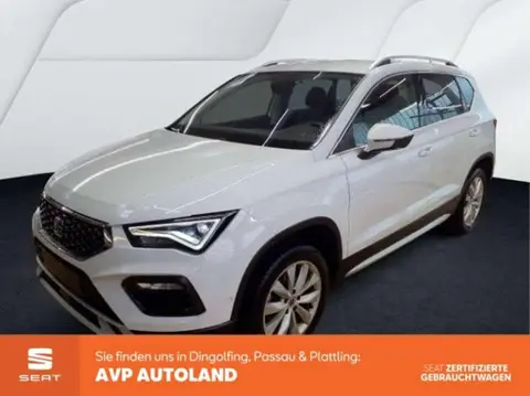 Annonce SEAT ATECA Essence 2024 d'occasion 