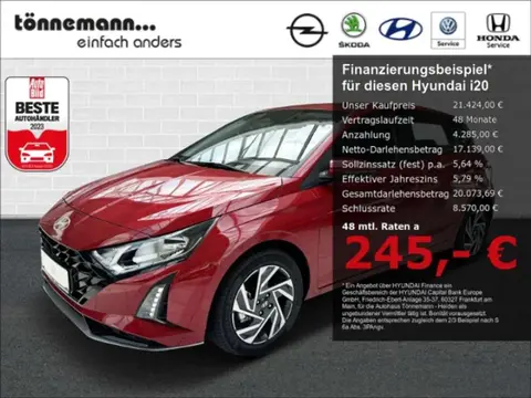 Annonce HYUNDAI I20 Essence 2024 d'occasion 