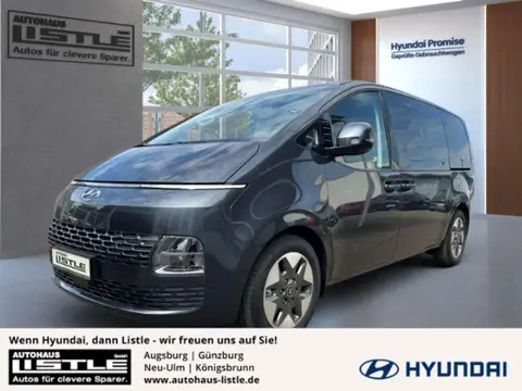 Annonce HYUNDAI STARIA Diesel 2024 d'occasion 