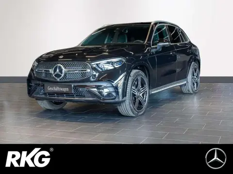 Used MERCEDES-BENZ CLASSE GLC Hybrid 2024 Ad Germany