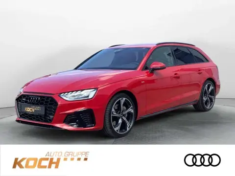 Annonce AUDI A4 Essence 2024 d'occasion 