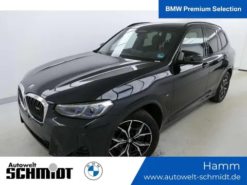 Annonce BMW X3 Diesel 2024 d'occasion 