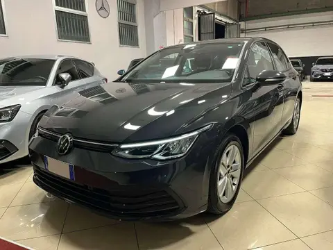 Used VOLKSWAGEN GOLF Hybrid 2020 Ad 