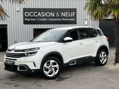 Annonce CITROEN C5 AIRCROSS Diesel 2022 d'occasion 