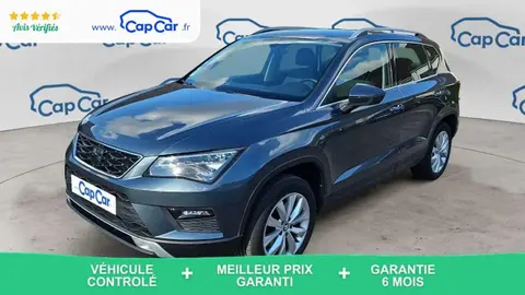 Used SEAT ATECA Petrol 2017 Ad 