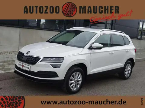 Annonce SKODA KAROQ Essence 2023 d'occasion 