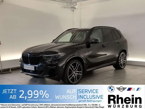 Used BMW X5 Diesel 2021 Ad Germany