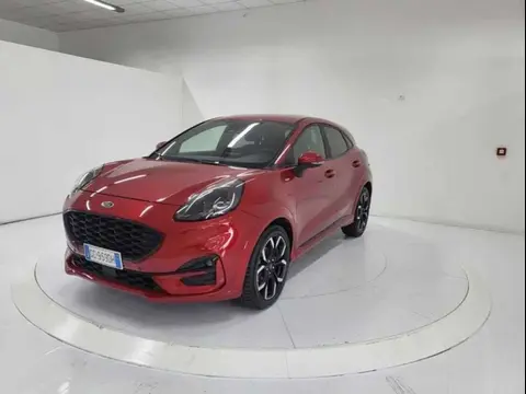 Annonce FORD PUMA Essence 2021 d'occasion 