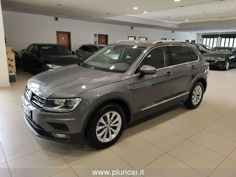 Used VOLKSWAGEN TIGUAN Diesel 2020 Ad 