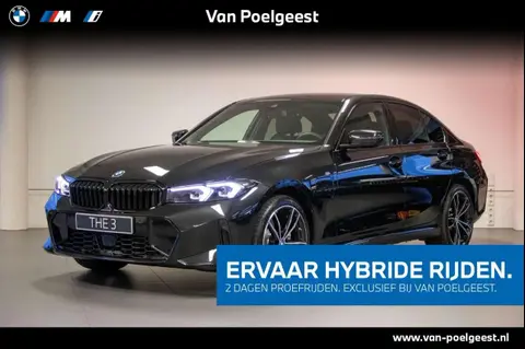 Annonce BMW SERIE 3 Hybride 2024 d'occasion 