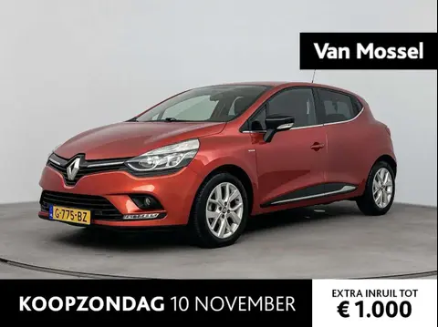 Annonce RENAULT CLIO Essence 2019 d'occasion 