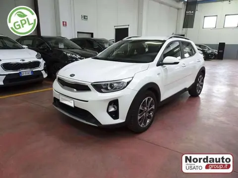 Used KIA STONIC LPG 2019 Ad 