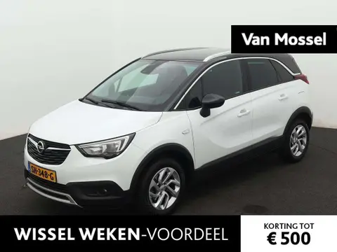 Annonce OPEL CROSSLAND Essence 2018 d'occasion 