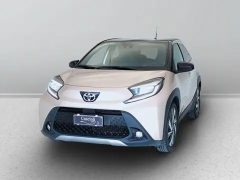 Annonce TOYOTA AYGO Essence 2022 d'occasion 