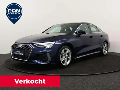 Annonce AUDI A3 Essence 2021 d'occasion 