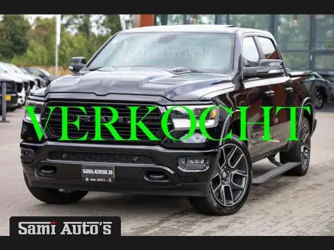 Used DODGE RAM LPG 2019 Ad 