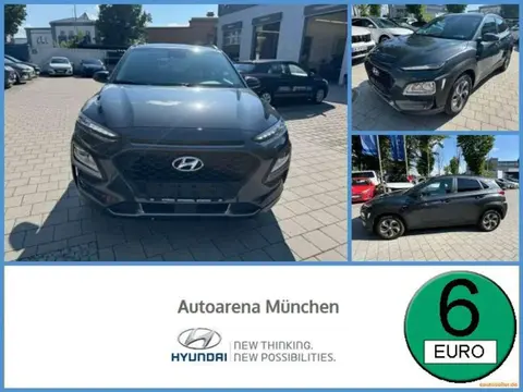 Used HYUNDAI KONA Hybrid 2020 Ad 