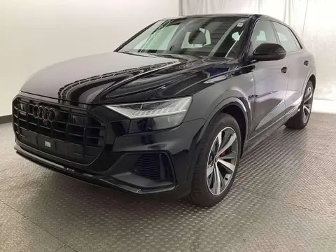 Used AUDI Q8 Hybrid 2021 Ad 