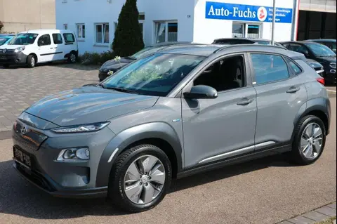 Annonce HYUNDAI KONA Électrique 2020 d'occasion 