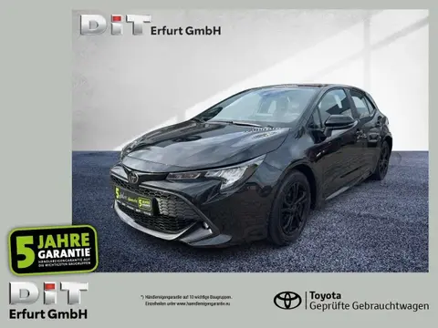 Annonce TOYOTA COROLLA Essence 2020 d'occasion 