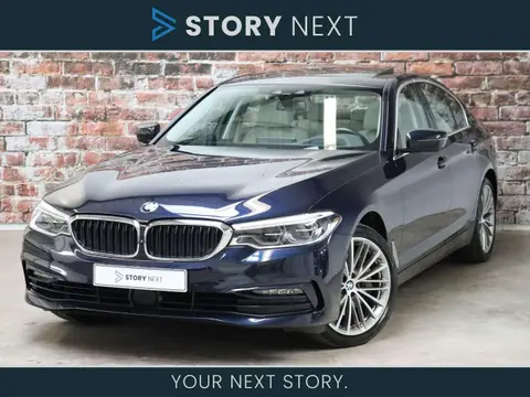 Used BMW SERIE 5 Petrol 2020 Ad 