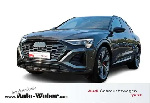 Annonce AUDI Q8 Électrique 2024 d'occasion 