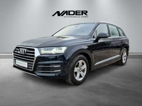 Annonce AUDI Q7 Diesel 2016 d'occasion 