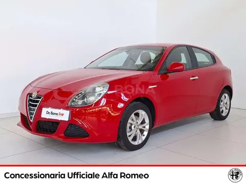 Used ALFA ROMEO GIULIETTA Petrol 2016 Ad 