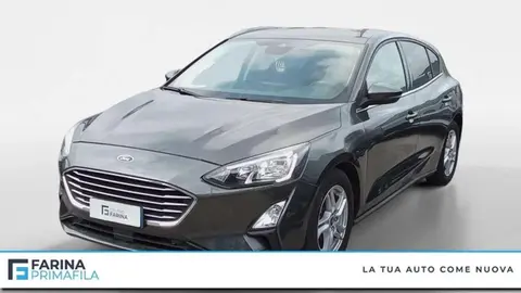 Used FORD FOCUS Petrol 2021 Ad 