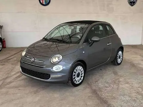 Used FIAT 500C Hybrid 2024 Ad 