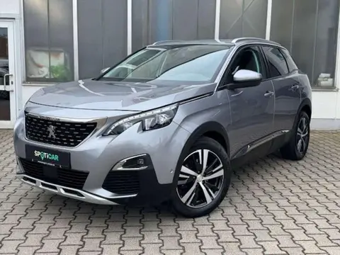 Annonce PEUGEOT 3008 Essence 2019 d'occasion 